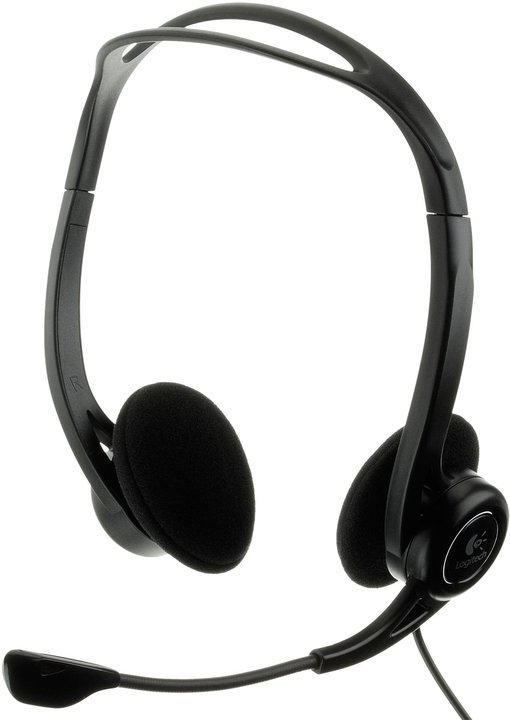 [OUTLET] Kufje Logitech PC 960