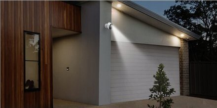 Kamerë sigurie Reolink Argus B330, 4MP, Wi-Fi, IP65, e bardhë