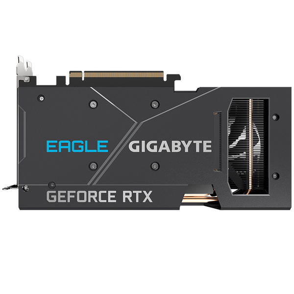 Kartelë grafike Gigabyte GeForce RTX 3060 EAGLE OC 12G (rev. 2.0) NVIDIA 12 GB GDDR6