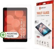 Mbrojtës ekrani për tablet Displex Tablet Glass, xham i temperuar 9H, për iPad 7 8 9 dhe iPad Air 3, transparent
