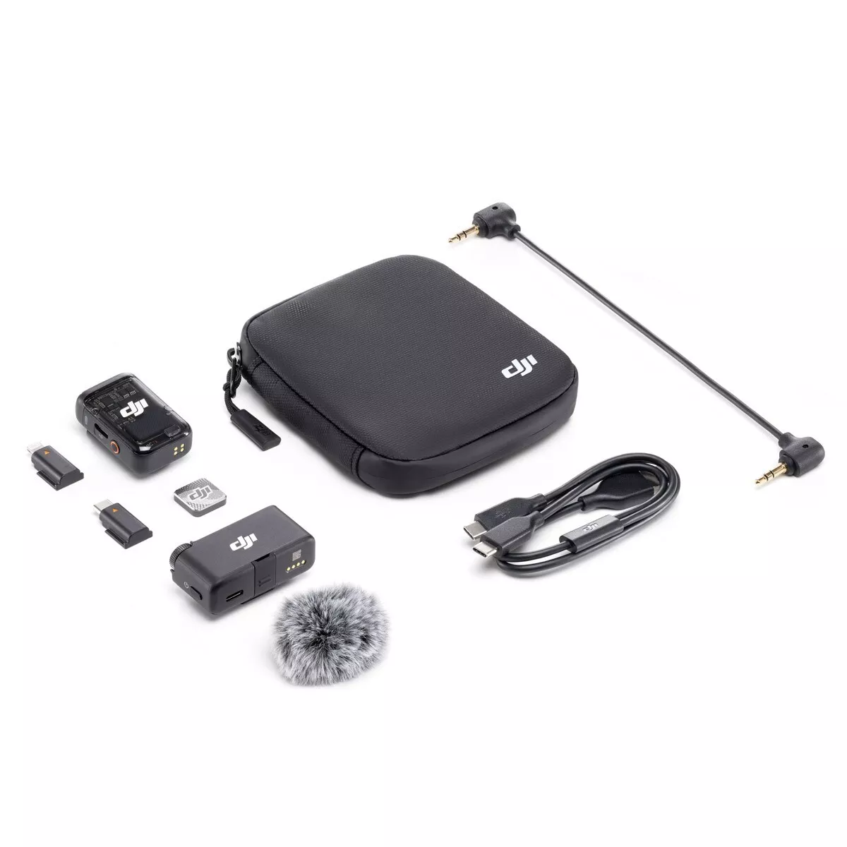 Set mikrofoni wireless DJI Mic 2 Basic (1 TX + 1 RX) (CE)