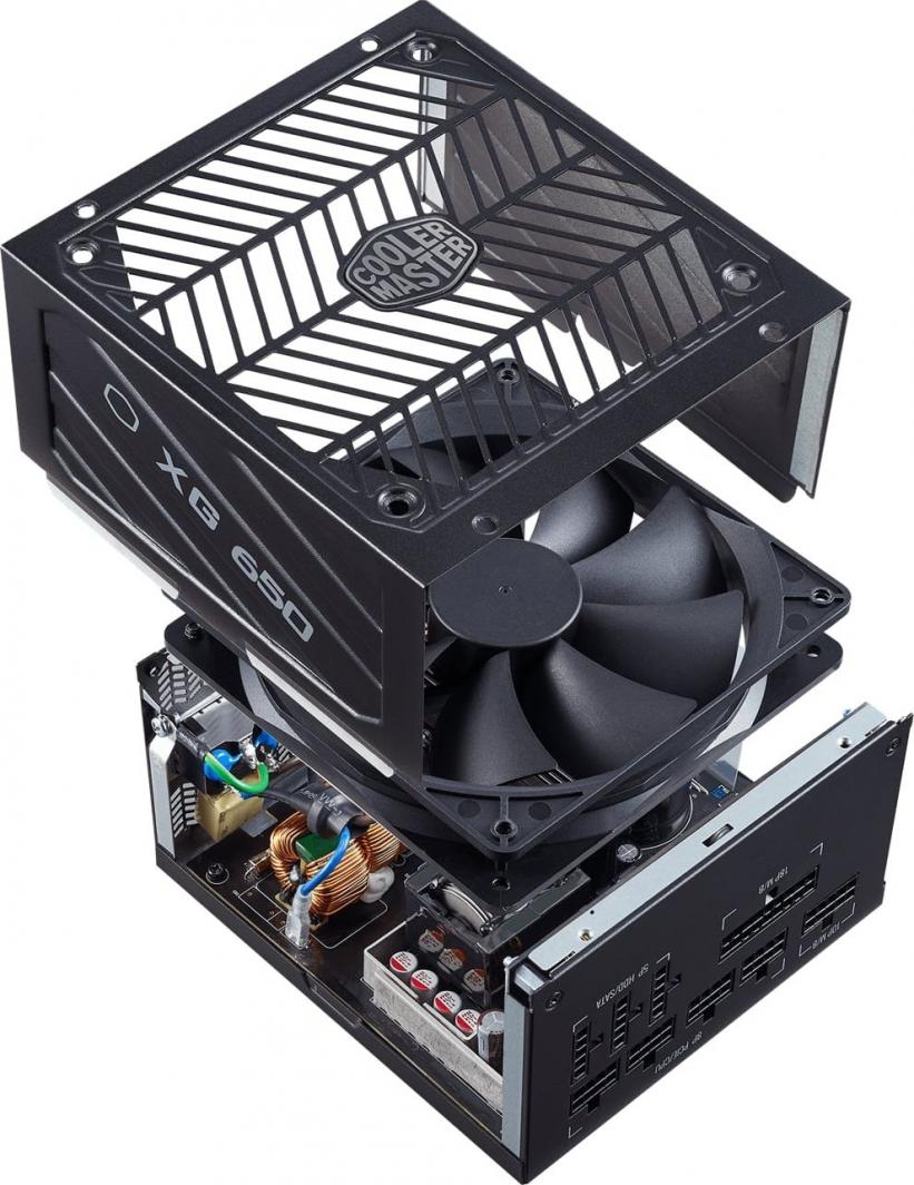 Burim energjie Cooler Master XG650 Platinum (MPG-6501-AFBAP-EU), 650W, i zi