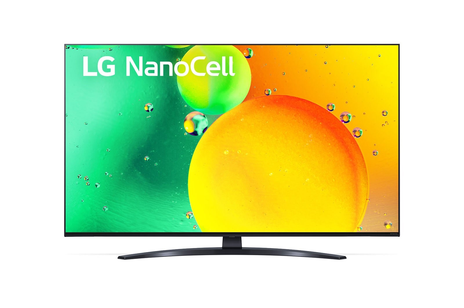 Televizor LG 43NANO763QA Smart, 43" (109.2 cm), 4K UHD, i zi