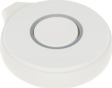 Buton paniku wireless Hikvision AX PRO DS-PDEBP1-EG2-WE, sistem alarmi, i bardhë