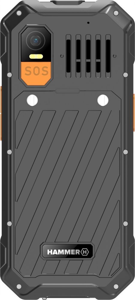 Telefoni MyPhone Hammer 6 LTE, Dual SIM, 4G, i zi