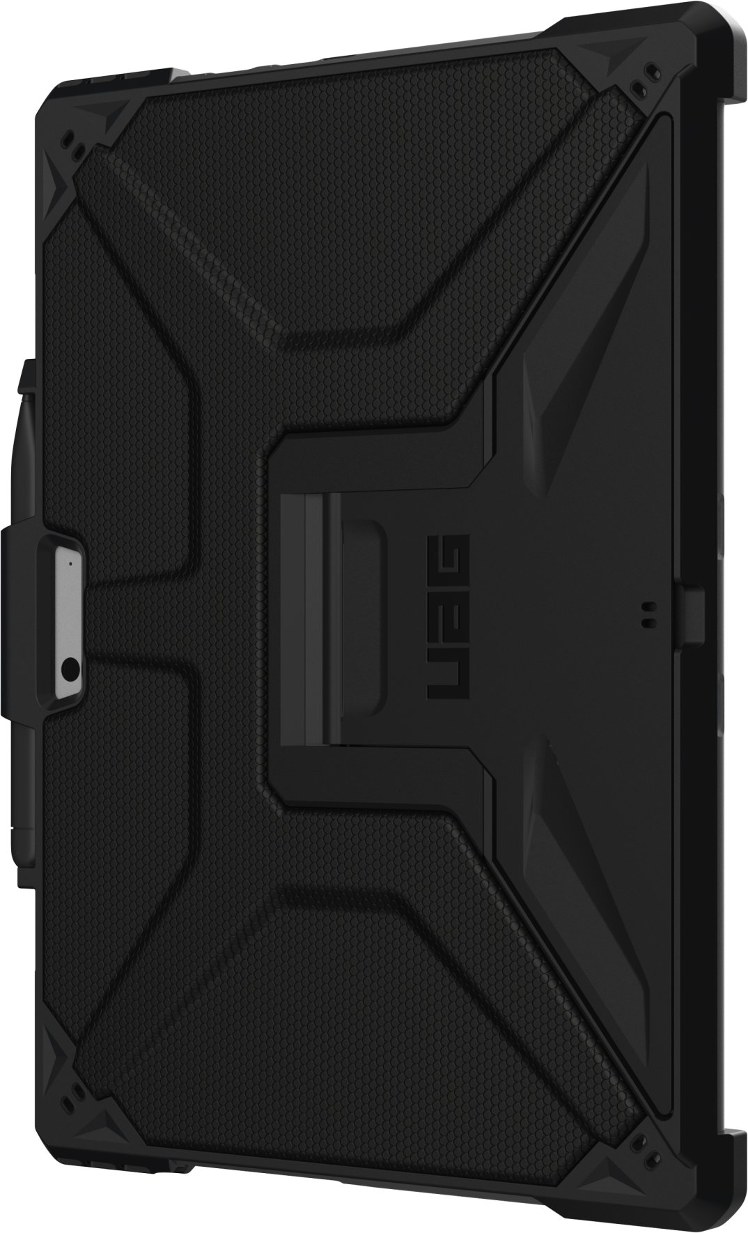 Këllëf tableti Urban Armor Gear Metropolis, për Surface Pro 9, 13", bumper, i zi