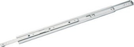 Shina teleskopike për kabinet rack Schroff, 1U, kapacitet 39kg, metalike