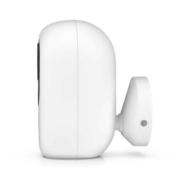 Kamerë sigurie Ubiquiti, 2K, Wi-Fi, IPX5, e bardhë
