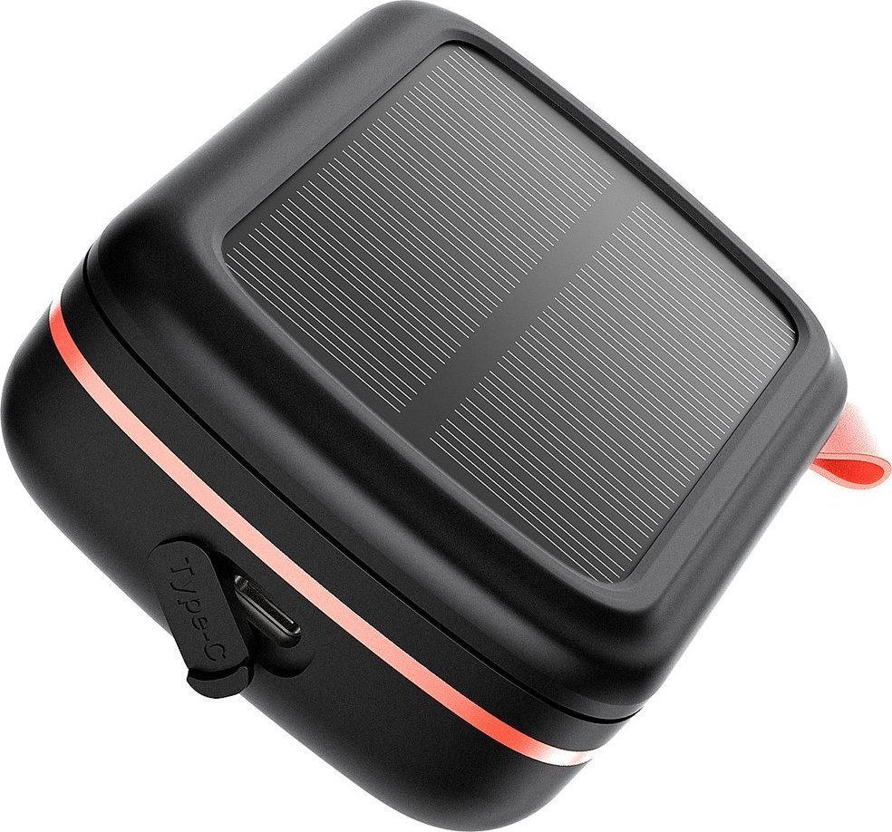 Kufje wireless Choetech BH-T05, TWS, etui powerbank 2500mAh, të zeza