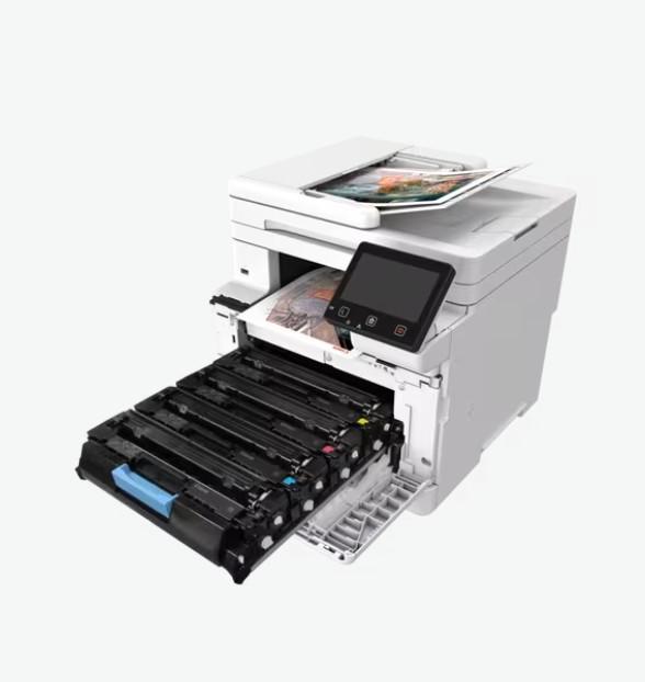 Pajisje multifunksionale me lazer Canon i SENSYS MF664Cdw, A4, Wi Fi, e bardhë