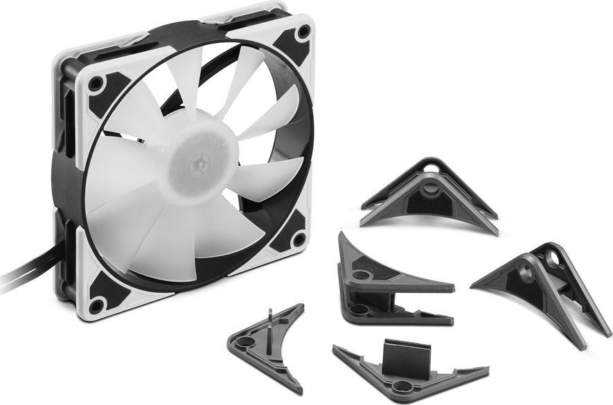 Ftohës Sharkoon SilentStorm 120 PWM, 120 mm