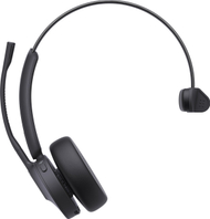 Kufje Bluetooth Yealink BH70 Mono UC, USB A, pa tela, e zezë
