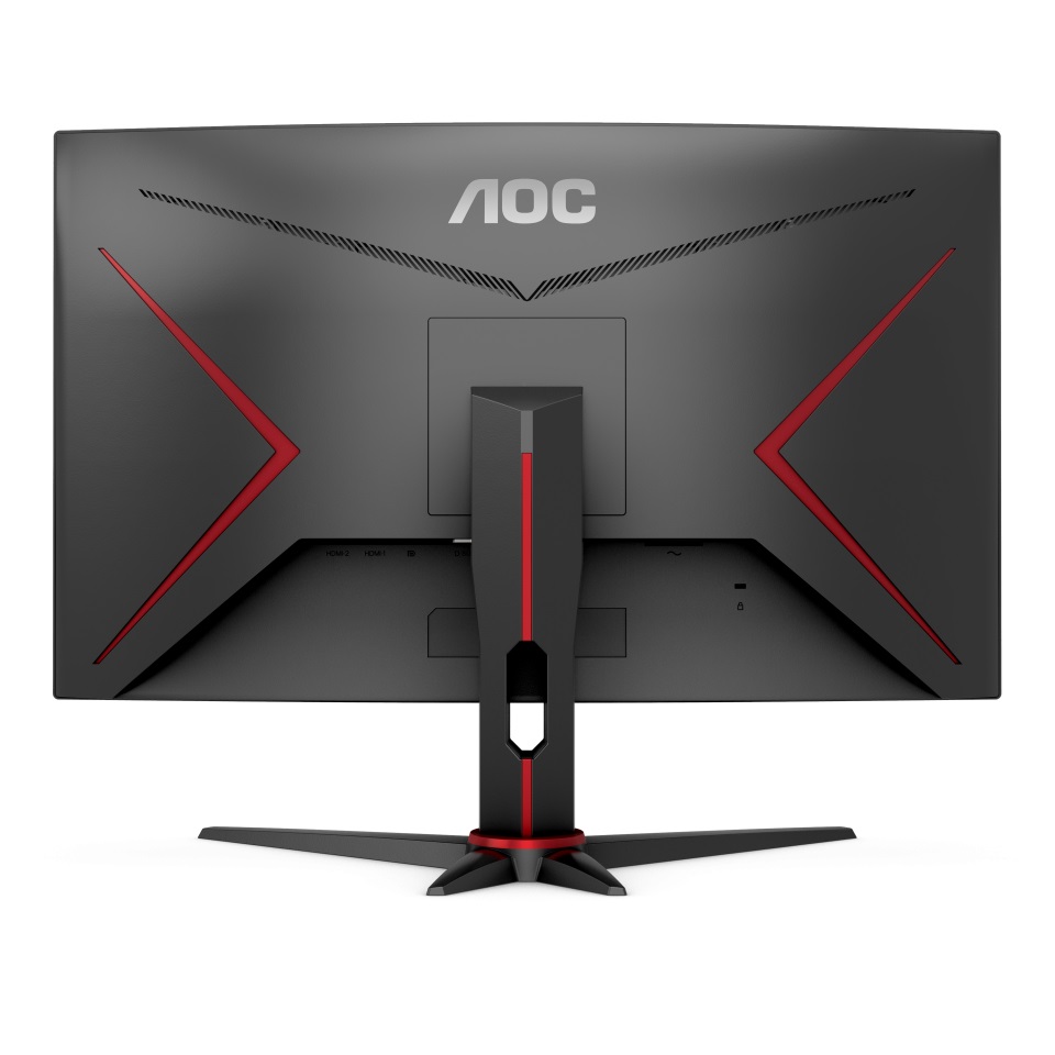 Monitor AOC C27G2E - LED, 27", FullHD, 165Hz, i zi