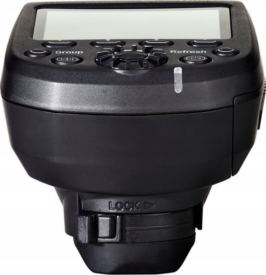 Transmetues blici Elinchrom Skyport Plus HS, për Fuji, radio, i zi