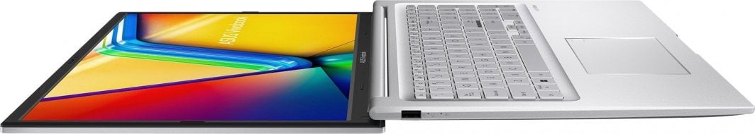 Laptop ASUS Vivobook 17 X1704, 17.3", Intel Core i5 1235U, 16 GB RAM, 512 GB SSD, i argjendtë