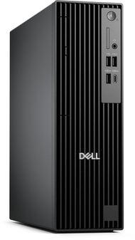 Kompjuter desktop Dell Pro Slim Plus QBS1250, Intel Core Ultra 7, 16GB RAM 512GB SSD, i zi