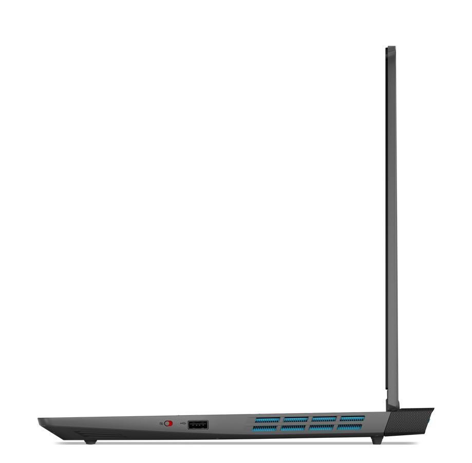 Laptop Lenovo LOQ, 15.6", AMD Ryzen 7, 16 GB RAM, 512 GB SSD, NVIDIA GeForce RTX 4060, i hirtë