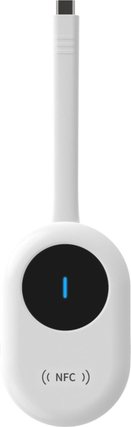 Аксесоар за мрежна камера Hikvision DS-D5SC3B-W, 4K Ultra HD, Wi-Fi, USB Type-C