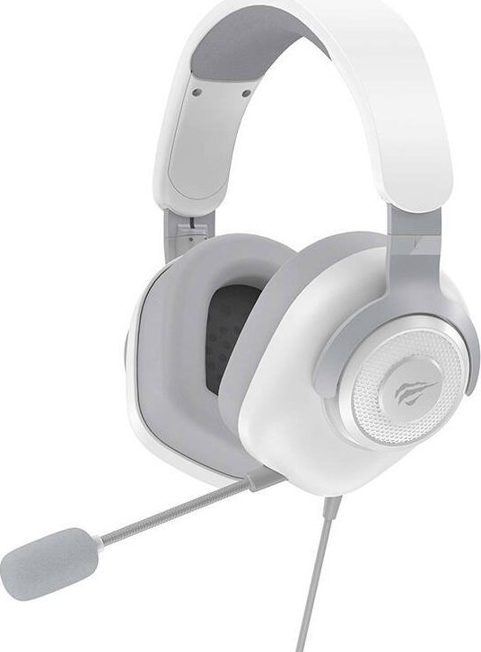 Kufje gaming Havit H2230D, të bardha