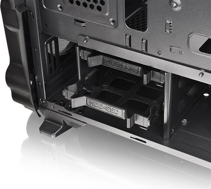 Kasë Thermaltake Versa N24, Midi Tower