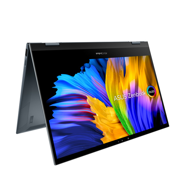 Laptop ASUS ZenBook Flip OLED UX363EA-HP521W, 13.3'', Intel Core i7, 16 GB RAM, 1000 GB SSD, Intel Iris Xe Graphics, i hirtë