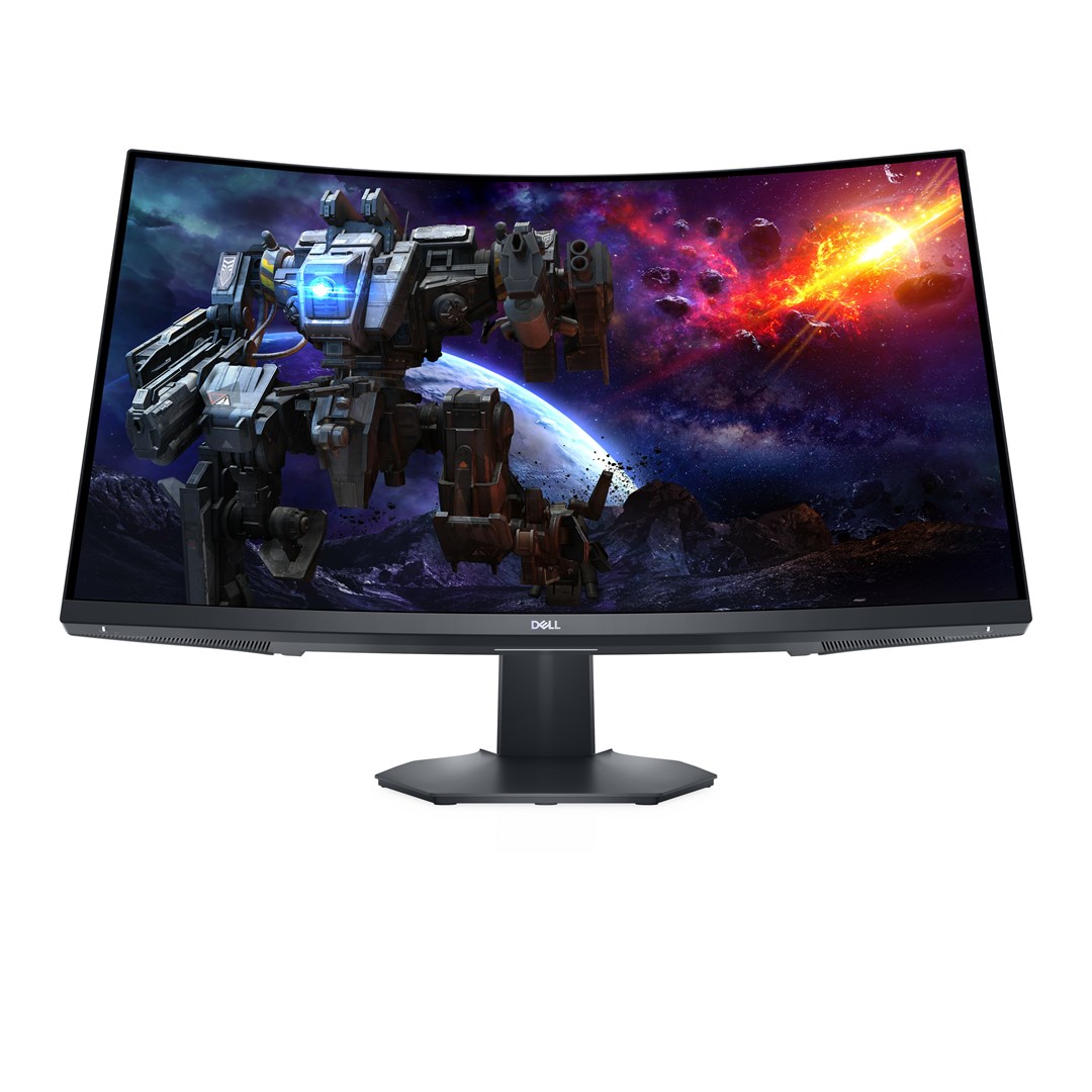 Monitor gaming Dell Curved S3222DGM, 31.5", QHD, 165Hz, i zi