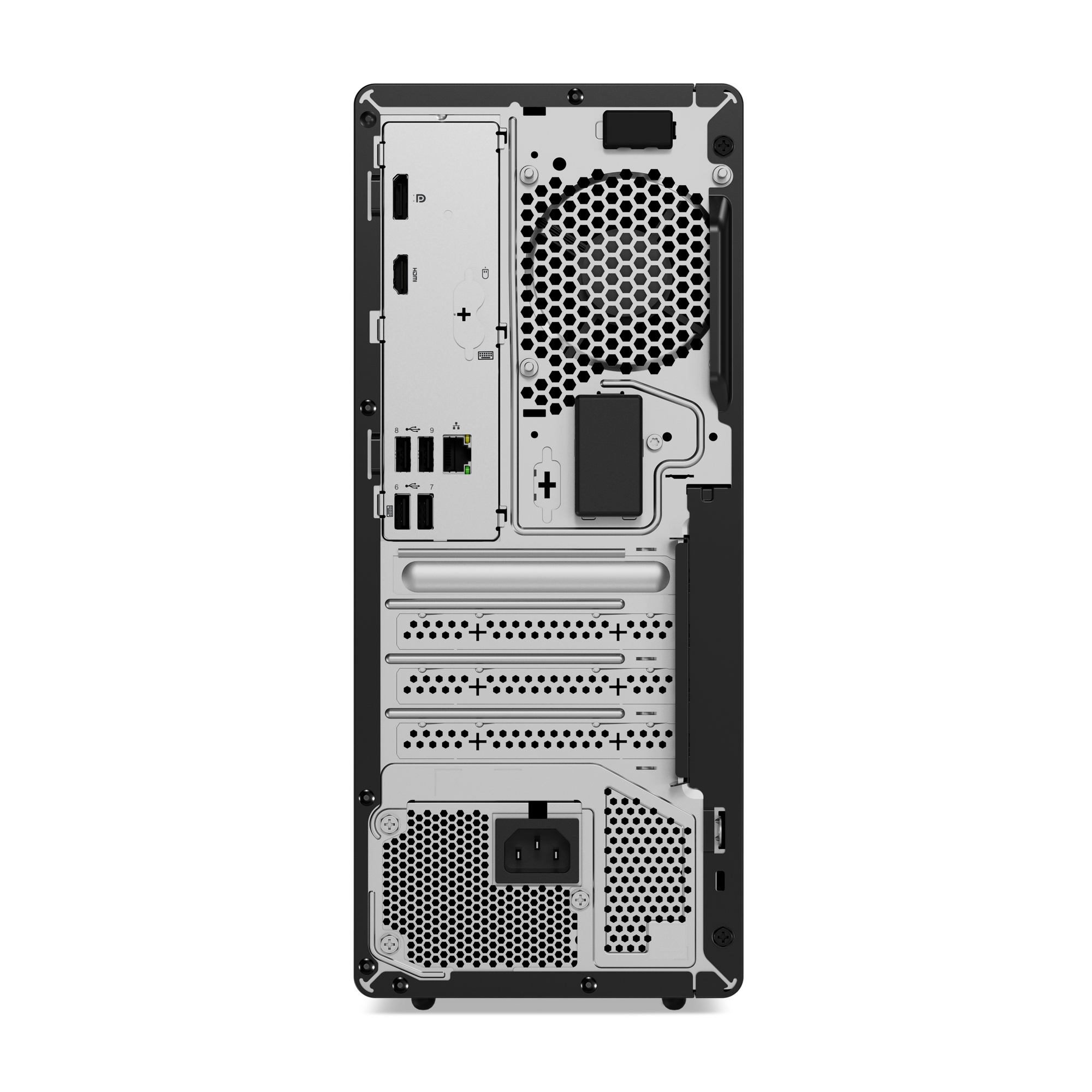 Kompjuter desktop Lenovo ThinkCentre M70t Gen 5, i7-14700, 16GB RAM, 512GB SSD, i zi