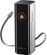 Power bank EcoFlow RAPID Pro, 27650mAh, 300W, argjendtë