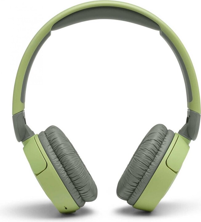 Kufje JBL JR 310 BT, wireless, të gjelbra