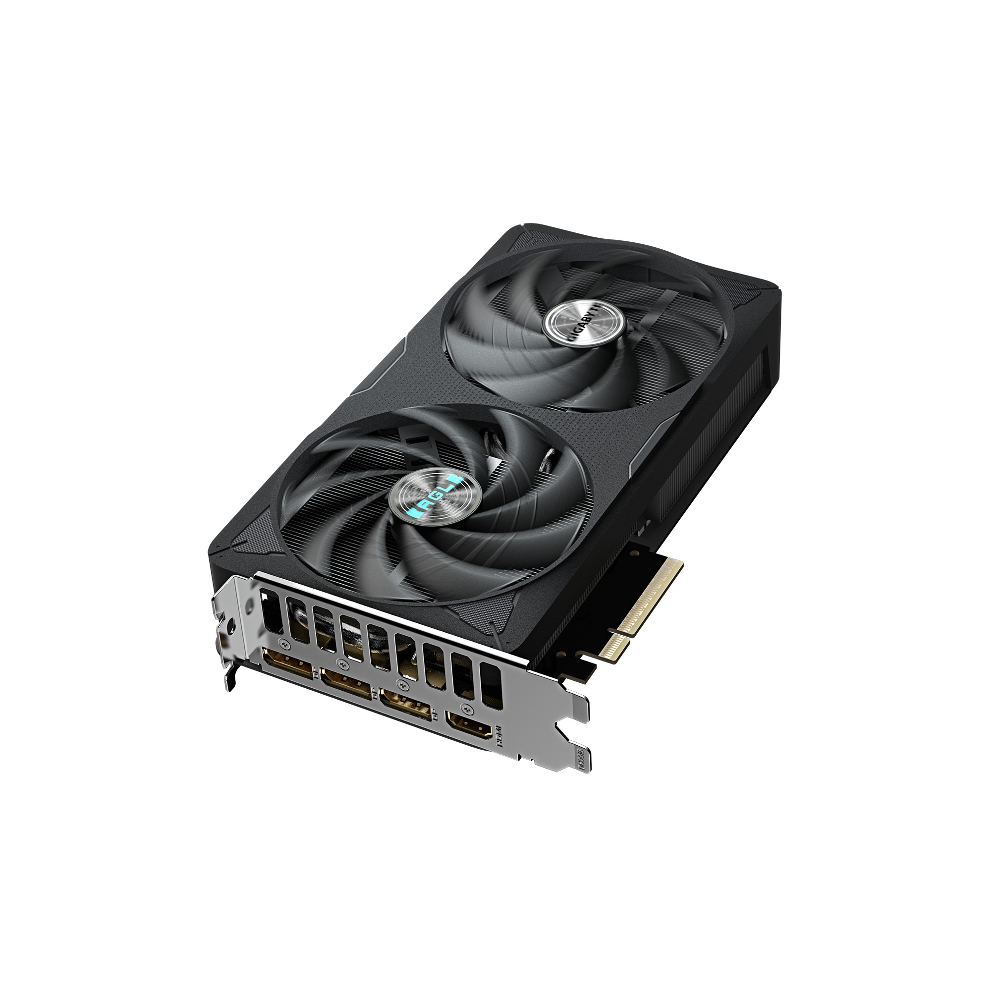 Kartë grafike Gigabyte GeForce RTX 5060 Ti EAGLE OC, 8GB GDDR7, PCI-E 5.0, e zezë