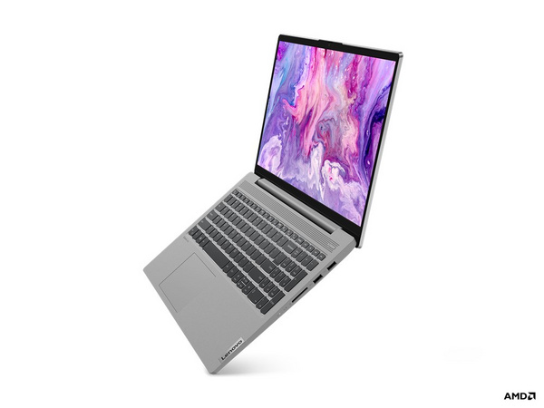 Laptop LENOVO IdeaPad 5 15ALC05, 15.6",, 16GB RAM, 512 GB SSD, Ryzen 5 5500U, AMD Radeon Graphics, i hirtë
