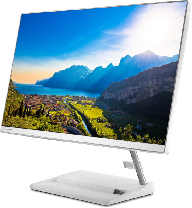 Kompjuter Lenovo IdeaCentre AIO 3 24ALC6 23.8"FHD, R3 7330U, 8GB, 512GB SSD M.2, AMD Vega, W11H
