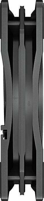 Ftohës Deepcool RF120 FS, 120 mm