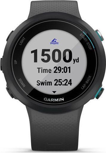 Orë Garmin Swim 2 (010-02247-10), e hirtë