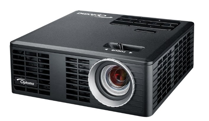 Projektor Optoma ML750e, 1280 x 800, LED, 0.38 kg, i zi