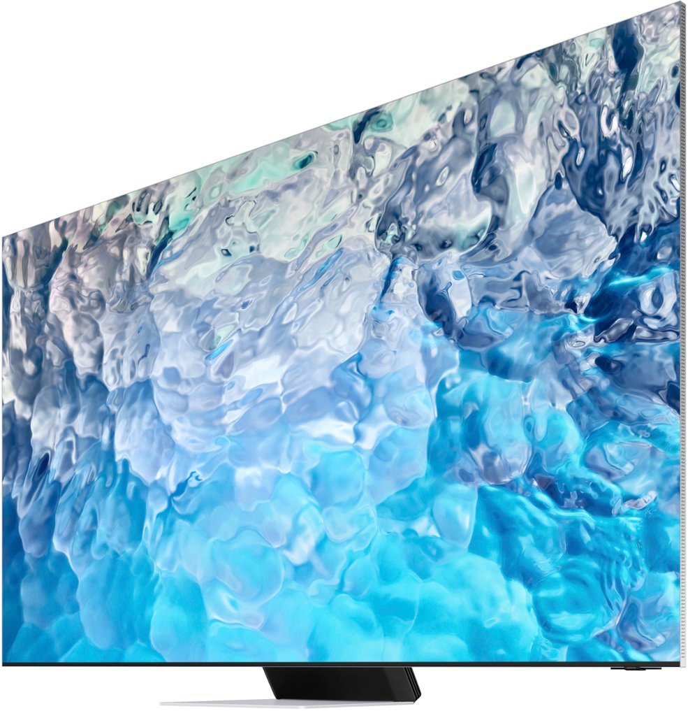 Televizor Samsung QE65QN900BTXXH, 65", Neo QLED, 8K, Smart, Tizen