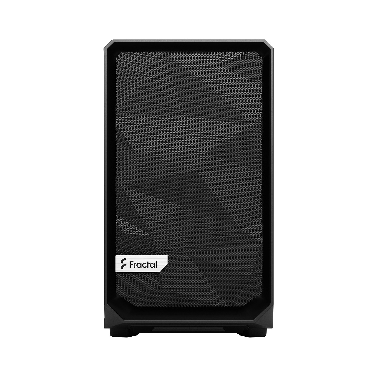 Kasë Fractal Design Meshify 2 Nano, Mini ITX, e zezë