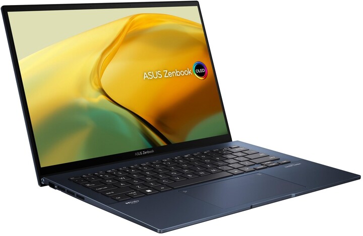 [OUTLET] Laptop ASUS Zenbook 14 OLED (UX3402, 12th Gen Intel), 14", Intel Core i7, 16GB RAM, 512GB SSD, Intel Iris Xe Graphics, i kaltër	