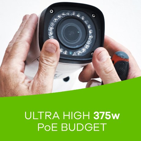 Switch rrjeti Zyxel GS1350-6HP, 5 porta, 100/1000 Mbps, PoE