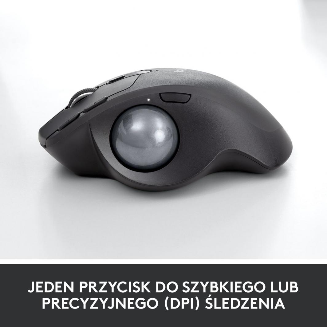 Maus Logitech MX Ergo (910-005179)