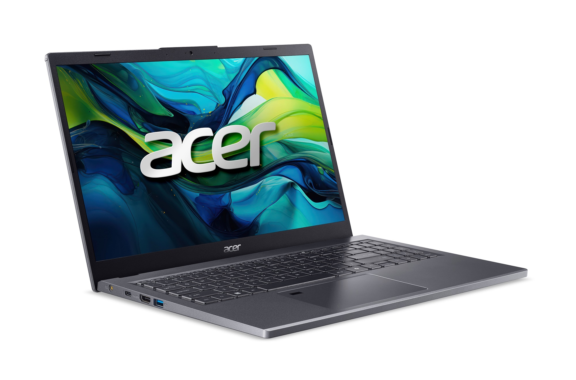 Laptop ACER Aspire 15 (A15-51M-71TZ), Intel Core i7-13620H, 15.6", QHD, 32GB RAM, 1TB SSD, Windows 11 Home, i hirtë