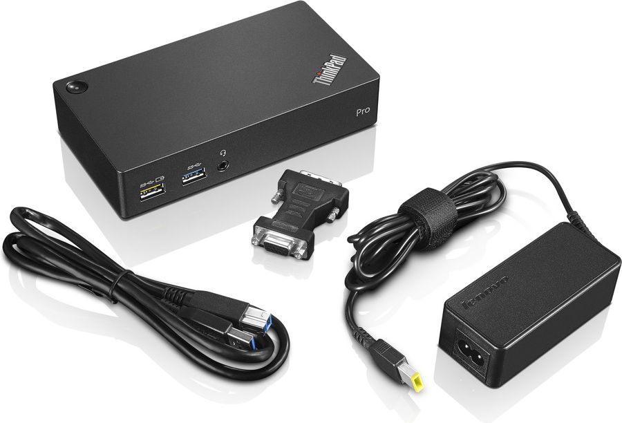 Përshtatës Lenovo Thinkpad Pro Dock USB 3.0 (03X6897)