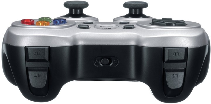 Logitech F710, безжичен контролер (компјутер)