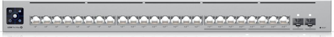 Switch Ubiquiti UniFi Pro Max