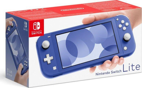 Konsol dore Nintendo Switch Lite, 32GB, blu