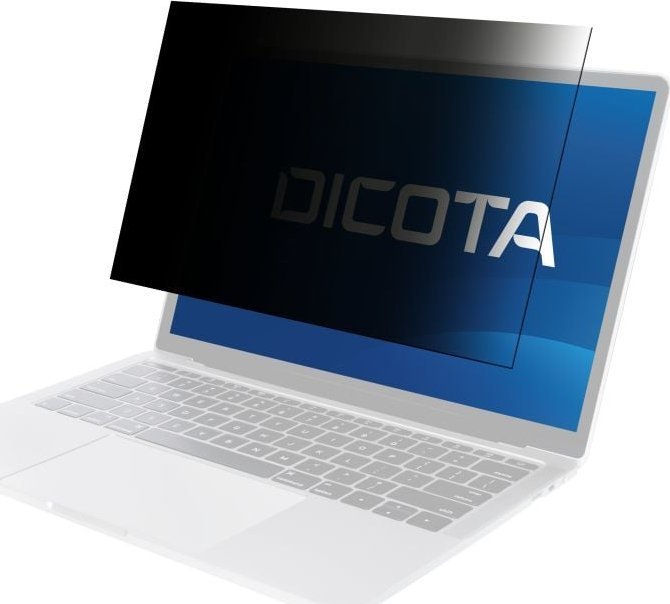 Филтер за приватност DICOTA Privacy Filter 2-way Magnetic, 13.3\", 16:9