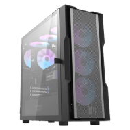 Kompjuter Gjirafa50, AMD Ryzen 7 5700X, 2 x 8GB RAM, 512GB SSD, MSI GeForce RTX 5060 8GB VENTUS 2X OC, i zi