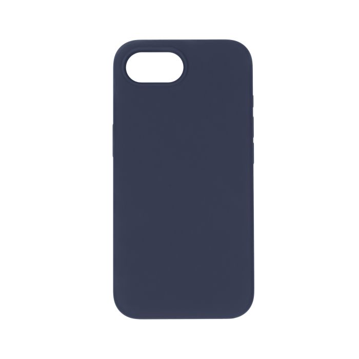 Dviced Silicone Magnetic iPhone 16e Case, Blue