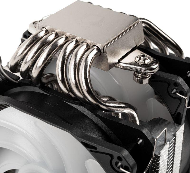 Ftohës i procesorit SilverStone, Hydrogon D120 ARGB