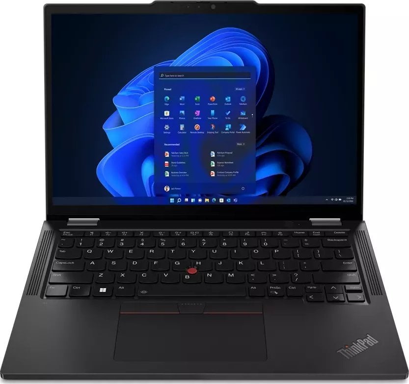 Laptop Lenovo ThinkPad X13 Yoga, 13.3", Intel Core i5 1335U, 16 GB RAM, 512 GB SSD, i zi